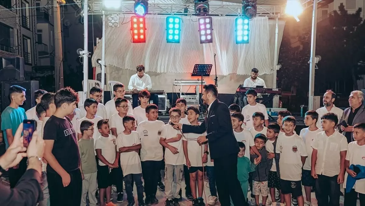 Kırşehir'de Mevlid-i Nebi Haftası Etkinlikleri
