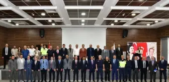 Kırşehir'de Eğitim Güvenliği Toplantısı Yapıldı