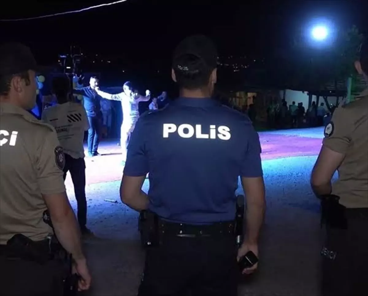 Kırşehir Emniyeti Düğünlerde Güvenlik İçin Uyarı Yayımladı