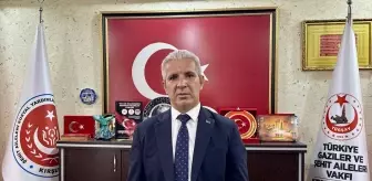 Kırşehir'de 'Şehitlerimizin Emaneti, Milletimizin Değeri' projesi tanıtıldı