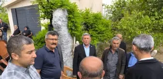 Kırşehir'de Şiddetli Yağışlar Tarım Arazilerini Vurdu
