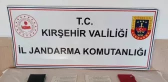 Kırşehir'de Tefecilik Operasyonu: 1 Zanlı Tutuklandı