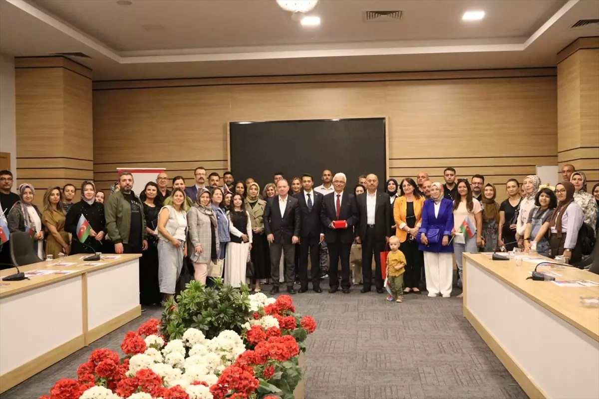 Kırşehir'de Türk Dünyası Akademisi Açıldı