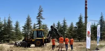 Kırşehir'de Yükümlülere İş Makinesi Operatörlüğü Eğitimi Veriliyor