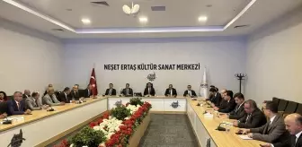 Kırşehir İl Koordinasyon Kurulu Toplantısı Gerçekleştirildi