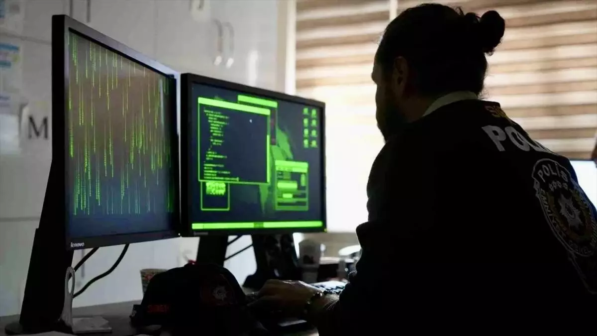 Kırşehir Merkezli Yasa Dışı Bahis Çetesine Operasyon