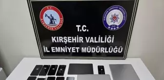 Kırşehir'de Yasa Dışı Bahis Çetesine Operasyon: 6 Şüpheli Tutuklandı