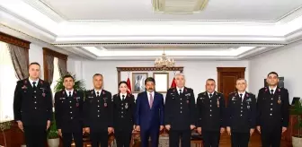 Jandarma Teşkilatı'nın 186. Yılı Kırşehir'de Kutlandı