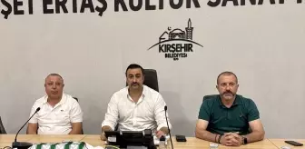 Kırşehir Futbol Spor Kulübü İsim Sponsoru ile Anlaşma İmzaladı