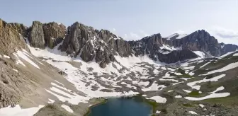 Munzur Dağları'nda Kış ve İlkbahar Güzellikleri