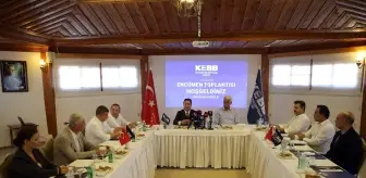 Kıyı Ege Belediyeler Birliği Temmuz Ayı Toplantısı Yapıldı
