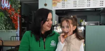 Çölyak Hastası Kızı İçin Glütensiz Restoran ve Market Açtı