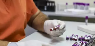 Kızılay'dan 'altın kan' için zamana karşı yarış