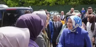 Kızılcahamam'da 'Sürdürülebilir Çevre, Güçlü Gelecek Programı' düzenlendi