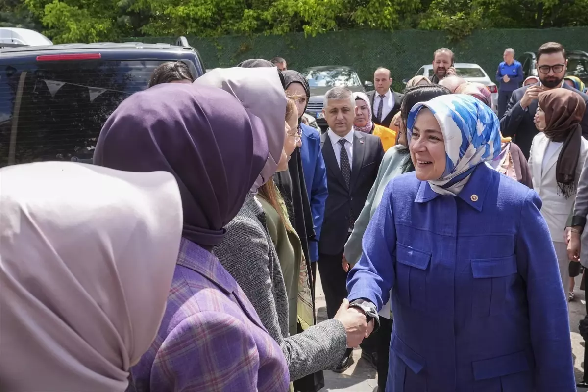 Kızılcahamam'da 'Sürdürülebilir Çevre, Güçlü Gelecek Programı' düzenlendi