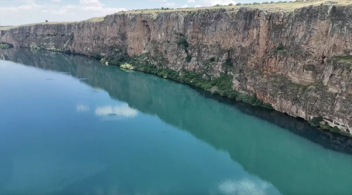 Kızılin Kanyonu: Tarih ve Doğanın Buluştuğu Eşsiz Turizm Noktası