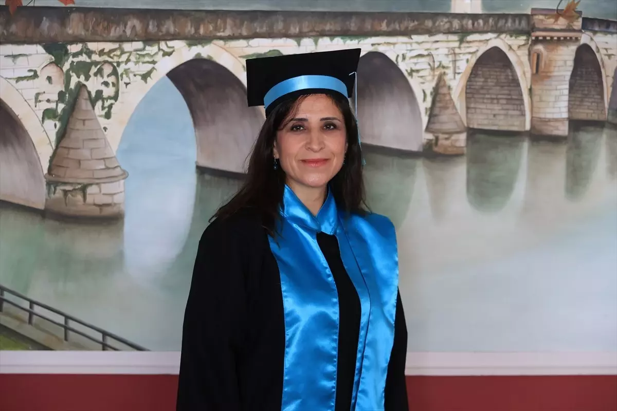 Edirneli Emekli, Kızıyla Birlikte Üniversiteyi Kazandı