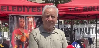 Bolu'da Yangında Kızı ve Torununu Kaybeden Baba, Sorumluların Cezalandırılmasını İstedi