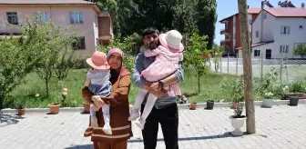 Sivas'ta Koruyucu Aile Olmanın Mutluluğu