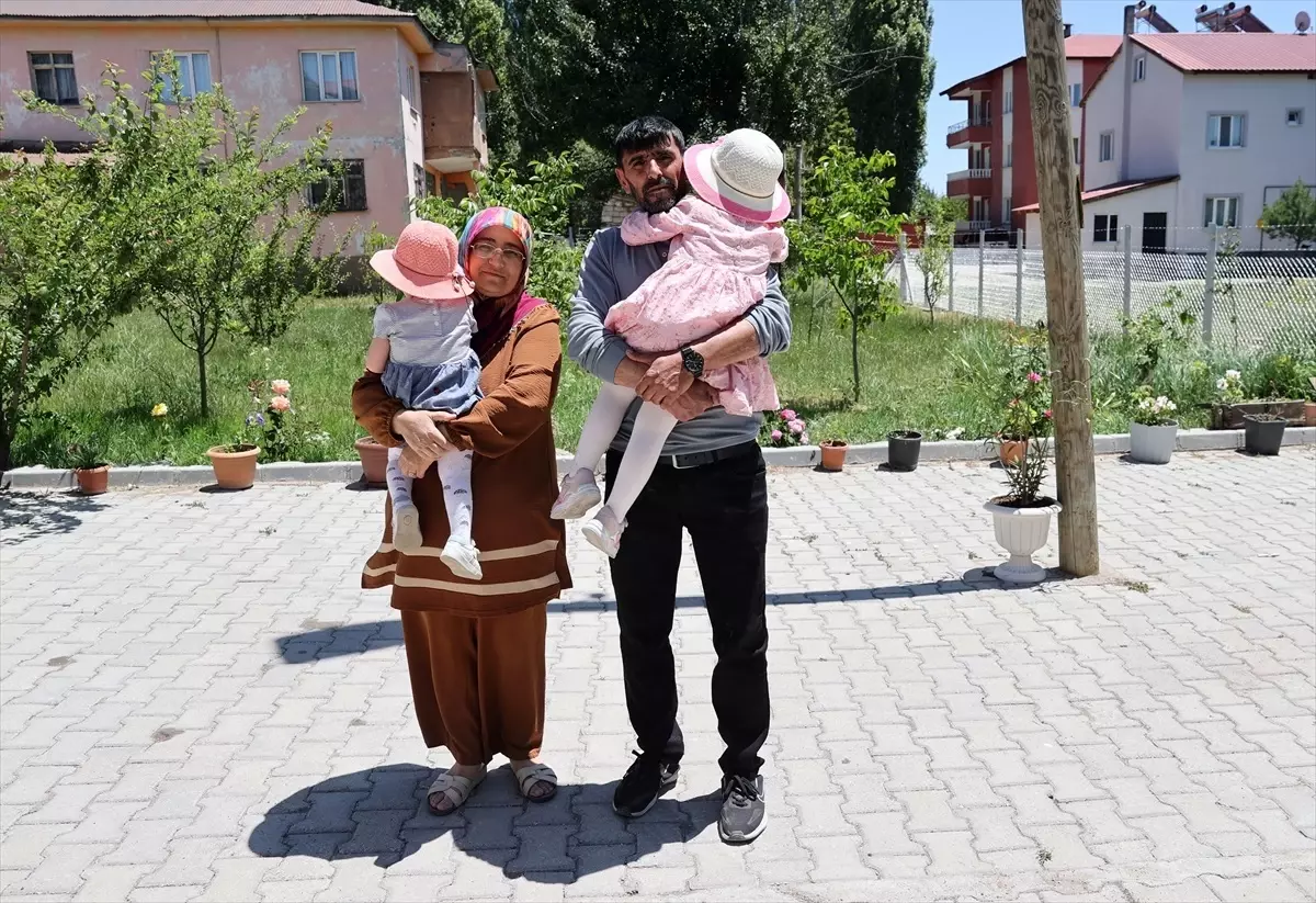 Sivas'ta Koruyucu Aile Olmanın Mutluluğu
