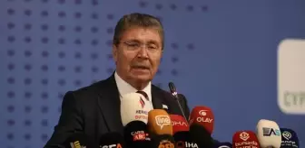 KKTC Başbakanı Ünal Üstel, Türkiye'ye Destek Vurgusu Yaptı