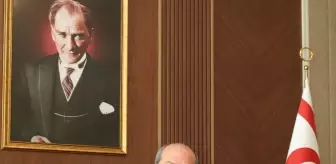 KKTC Cumhurbaşkanı Tatar: 'Bizi acımasızca toplu mezarlara koyacaklardı'