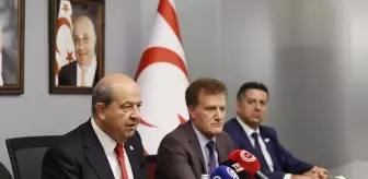 Cumhurbaşkanı Tatar: Egemen Eşitliğimiz Olmadan Müzakere Sürecine Geçilmeyecek