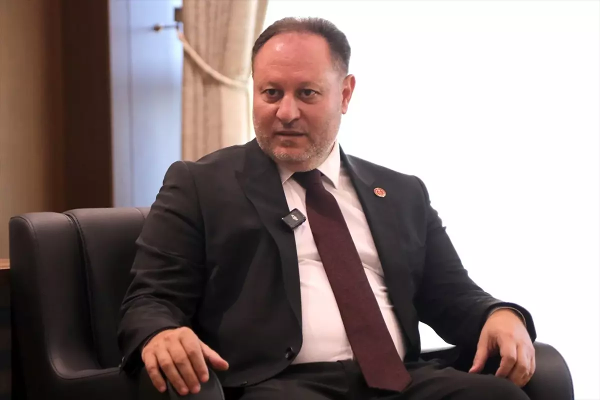 KKTC Meclis Başkanı Öztürkler: GKRY'nin Egemenliği Tartışmalı Hale Geldi