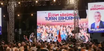 CTP Genel Başkanı Tufan Erhürman Seçim Çalışmalarına Başladı