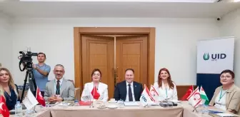 Türk Dünyası Düşünce Kuruluşları KKTC'de Buluştu