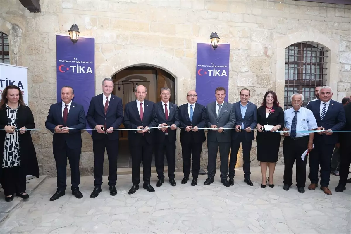KKTC'de Lefkoşa Mevlevi Müzesi Yenilendi