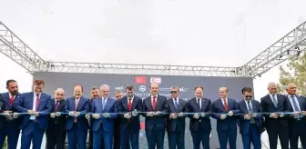 KKTC Deprem İzleme ve Değerlendirme Merkezi Hizmete Açıldı
