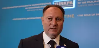 KKTC Meclis Başkanı Öztürkler, Kazakistan ziyaretini değerlendirdi Açıklaması
