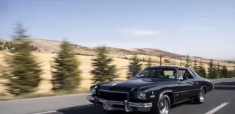 Klasik Otomobil Tutkunları Prostat Kanserine Farkındalık İçin Sürüştü