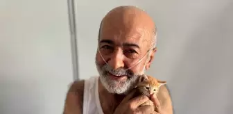 KOAH Hastası Murat Daşdemir, Hayvanlara Olan Sevgisiyle Takdir Topluyor