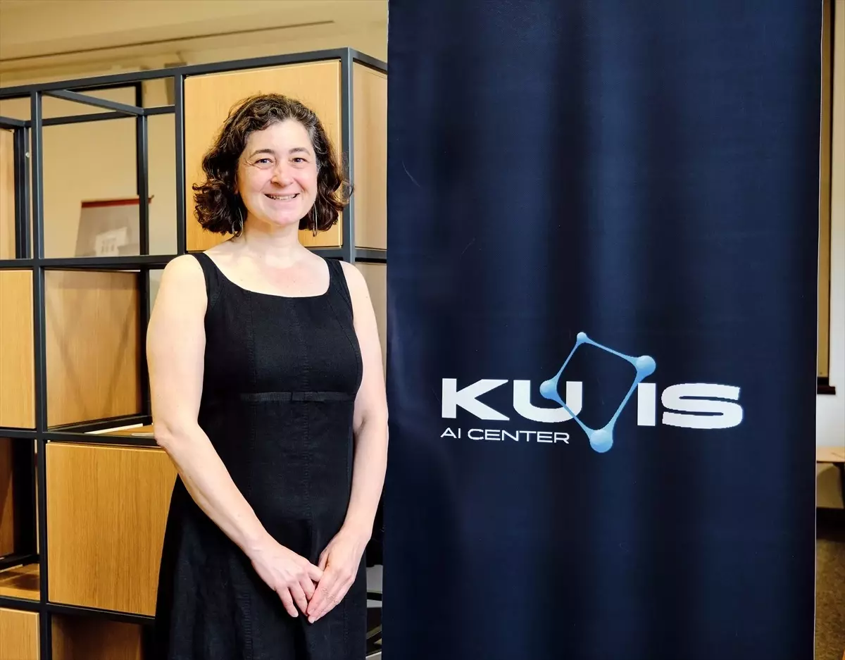 Koç Üniversitesi ve İş Bankası'ndan Yapay Zeka Araştırmalarına Dev Destek