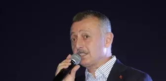 Kocaeli 2. Uluslararası Halk Oyunları Balkan Festivali Başladı