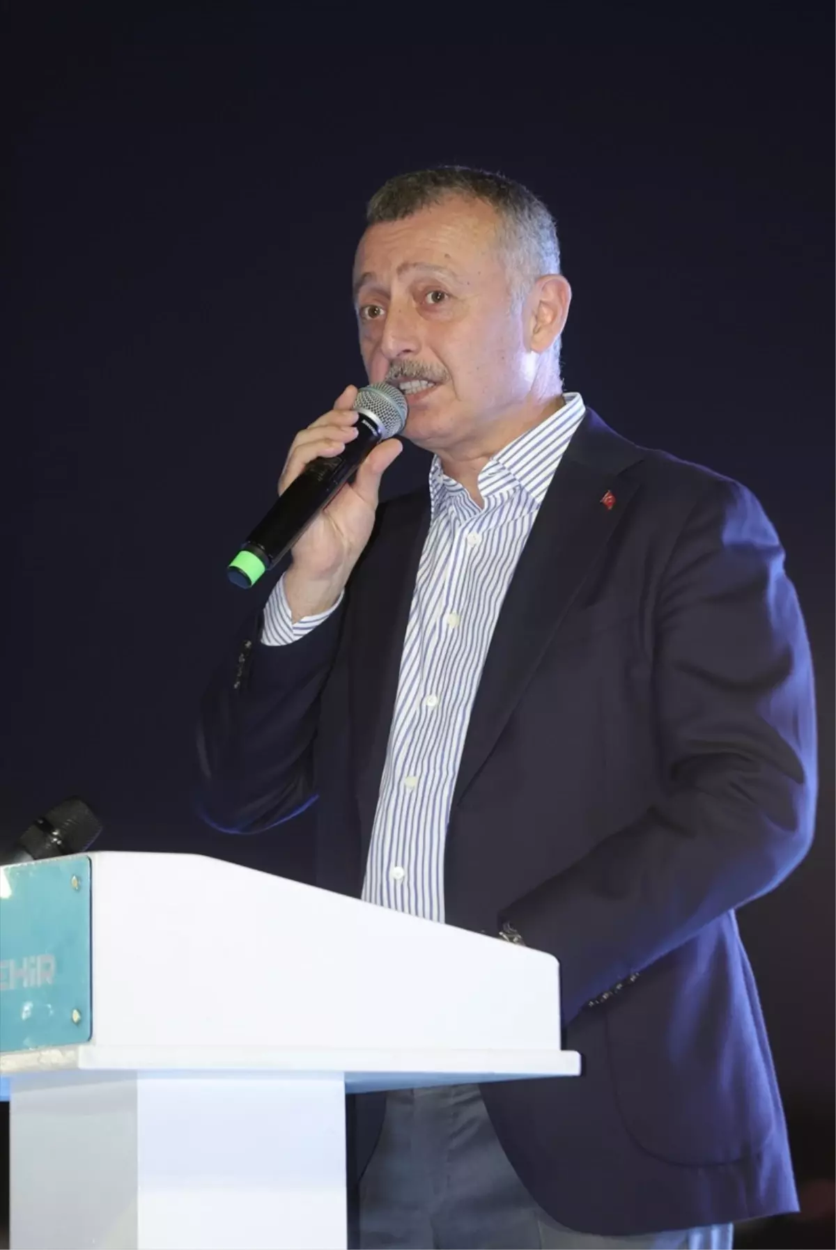 Kocaeli 2. Uluslararası Halk Oyunları Balkan Festivali Başladı