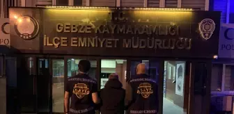 64 Yıl Hapis Cezası Olan Hükümlü 11 Yıl Sonra Yakalandı