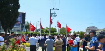 Kocaeli'de '15 Temmuz Demokrasi ve Milli Birlik Günü' dolayısıyla anma etkinlikleri düzenlendi