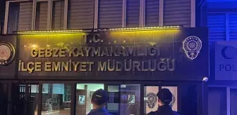 Kocaeli'de 18 Yıl Hapis Cezası Olan Hükümlü Yakalandı