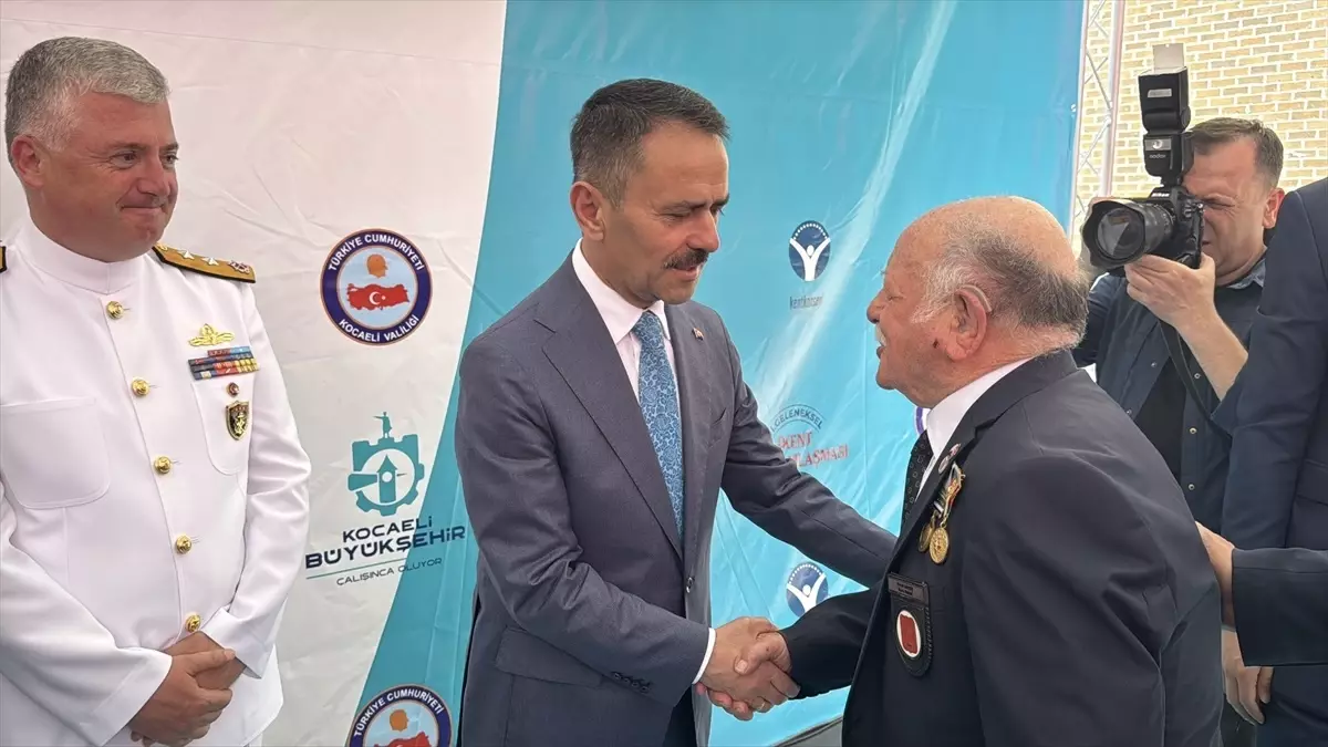 Kocaeli'de 41. Geleneksel Kent Bayramlaşması Düzenlendi