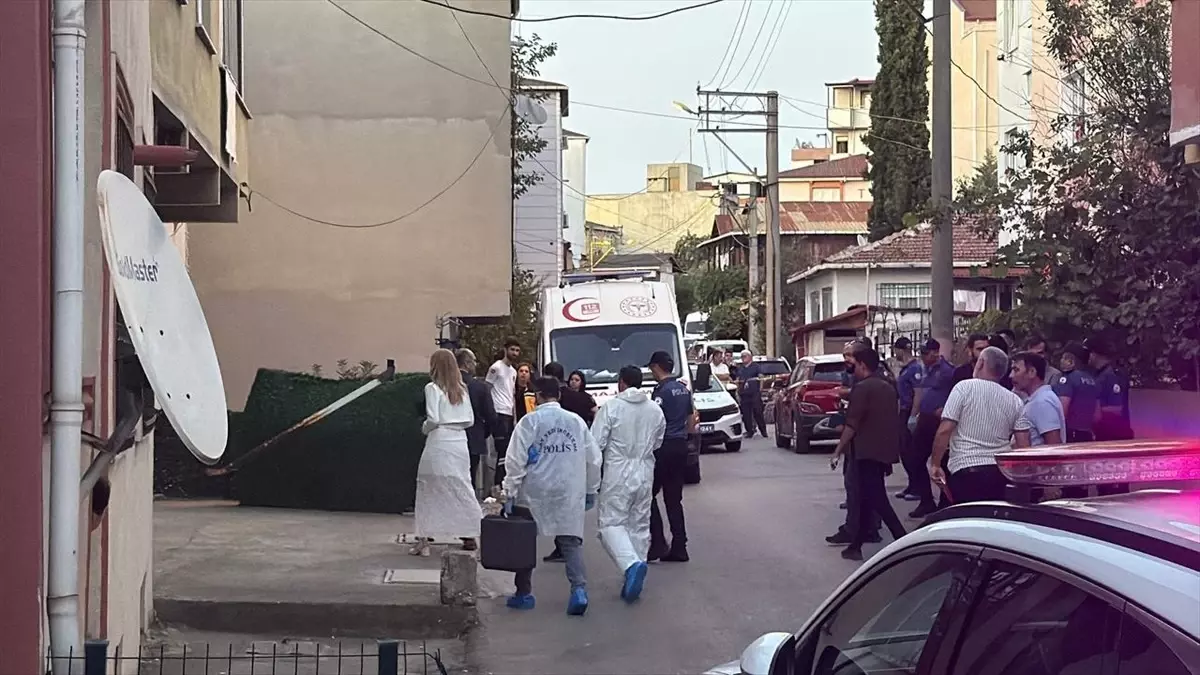 Kocaeli'nde Anne ve 5 Yaşındaki Kızı Ölü Bulundu