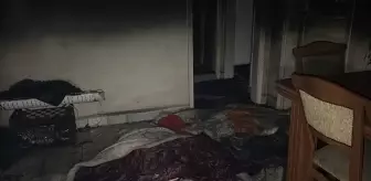 Kocaeli'nde Apartman Yangını: 2 Kişi Dumandan Etkilendi