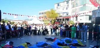 Dünya Barış Günü'nde 'Barış İçin Sessizlik' Etkinliği