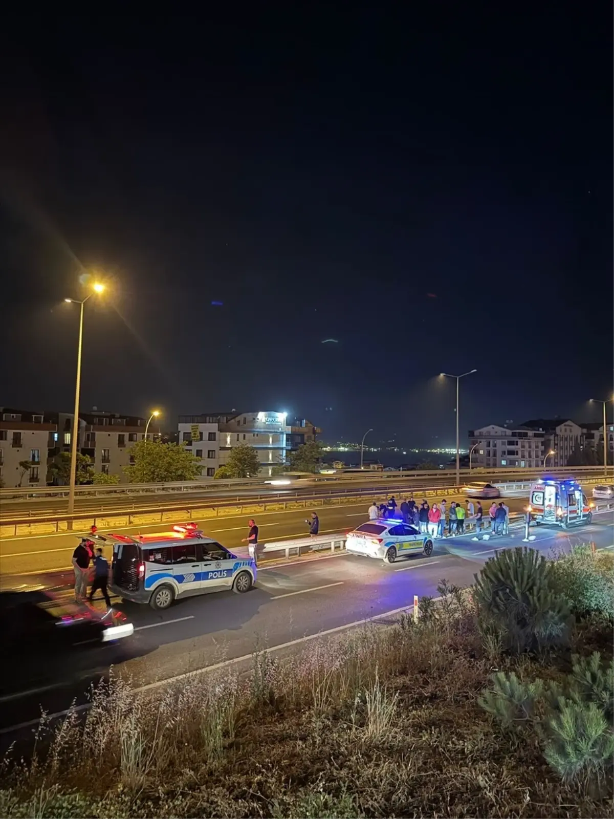 Kocaeli'de Motosiklet Kazası: Sürücü Hayatını Kaybetti