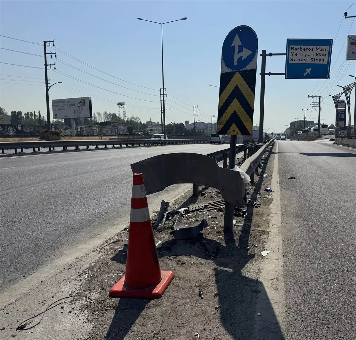 Kocaeli'de Motosiklet Kazası: Genç Sürücü Hayatını Kaybetti