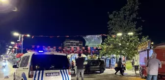 Kocaeli'de Bıçaklı Kavga: 1 Yaralı