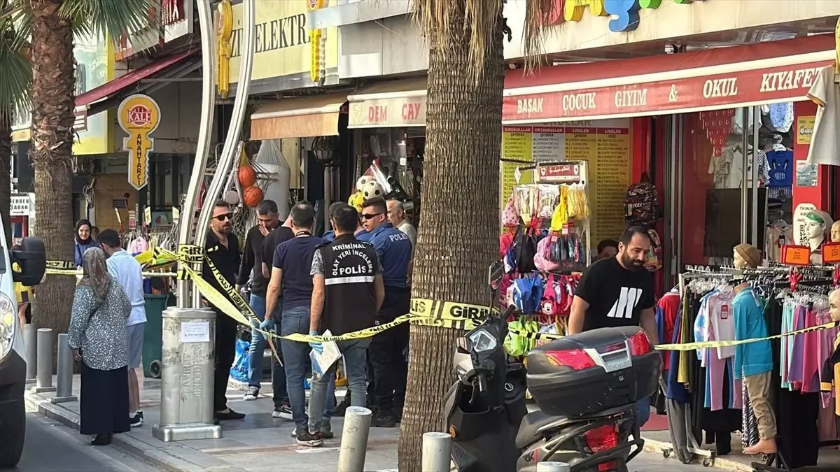 Çayırova'da Bıçaklı Kavga: 1 Yaralı