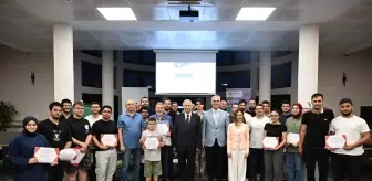 Kocaeli Üniversitesi'nde 'Bilim Kafe' Etkinliği Düzenlendi